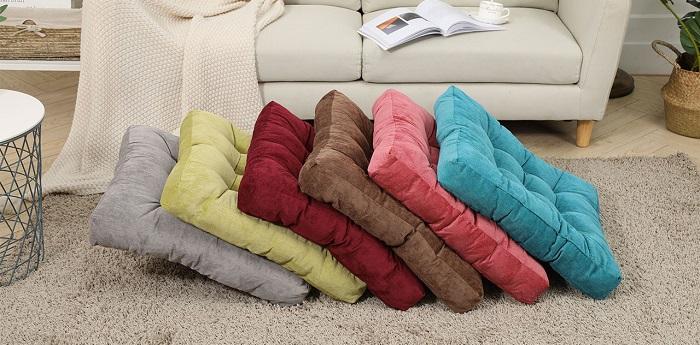 Floor-Cushion-Traditional-Style