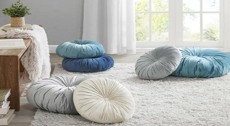 Modern-floor-cushion dubai