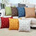 Stylish cotton cushion in dubai