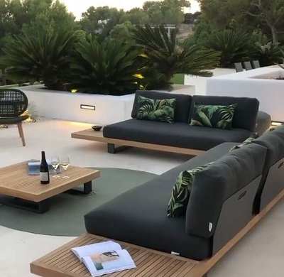 balcony sofa upholstery dubai
