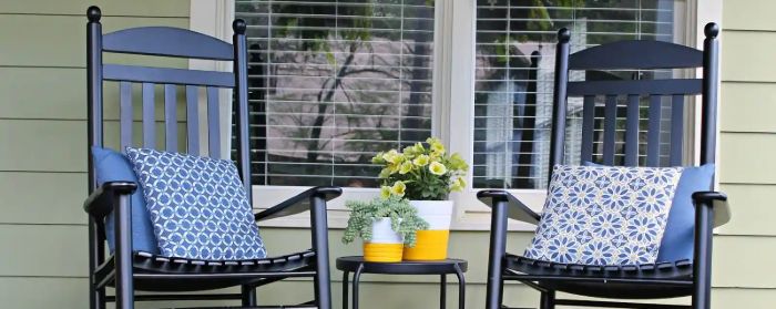 breathable chair cushions