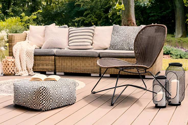exterior furniture upholstery dubai