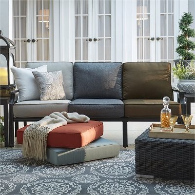 modern balcony cushions dubai uae.