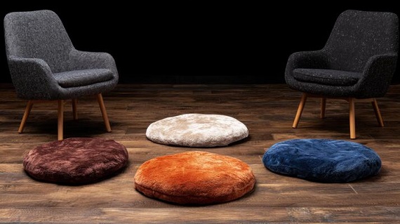 modern cushions for apartments dubai