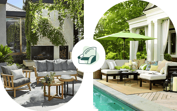outdoor furniture upholstery company dubai