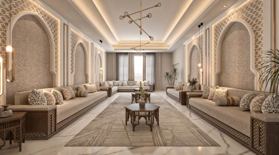 Arabic Majlis online Dubai