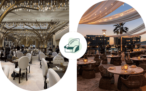 Iftar Majlis in Dubai Marina