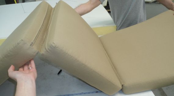 Low Price Foam Upholstery