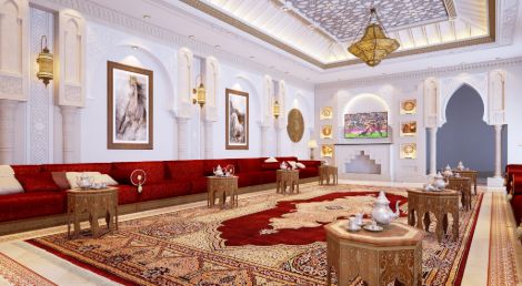 Luxury Ramadan Majlis