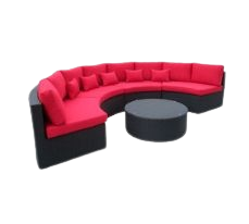 Moroccan Majlis design Dubai