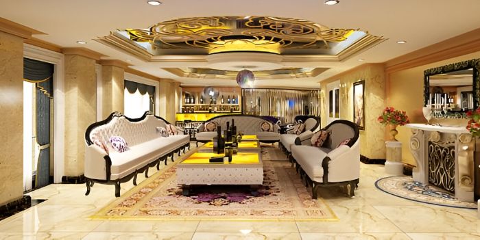 Moroccan Majlis for majlis room Dubai