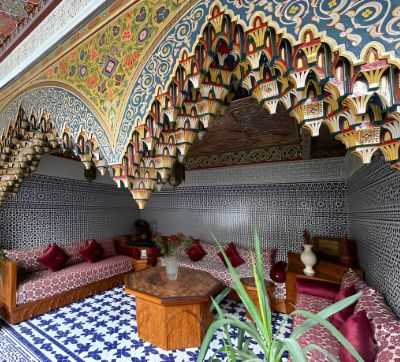 Moroccan Majlis ideas Dubai