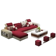 Moroccan Majlis interior Dubai