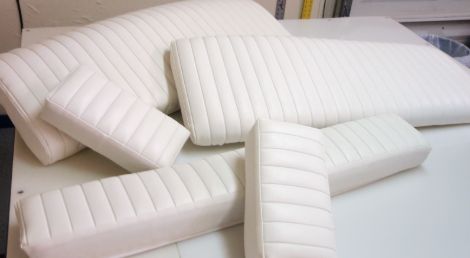 RV upholstery foam Dubai