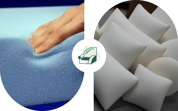 Sofa Foam Upholstery