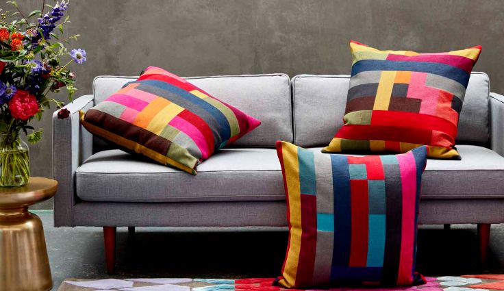 office sofa cushions Dubai