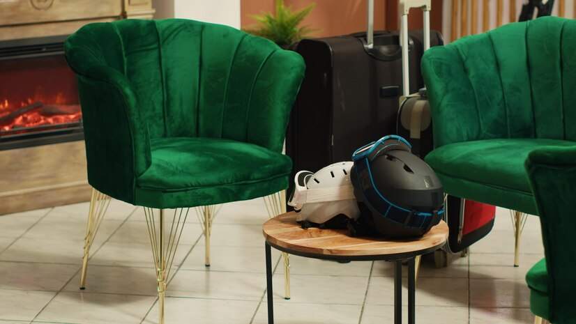 Maintain a Velvet Upholstery