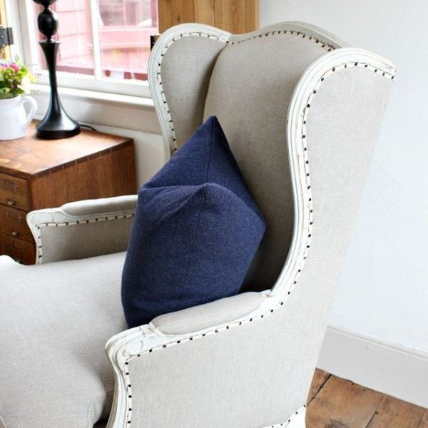 Reupholstering a Chair