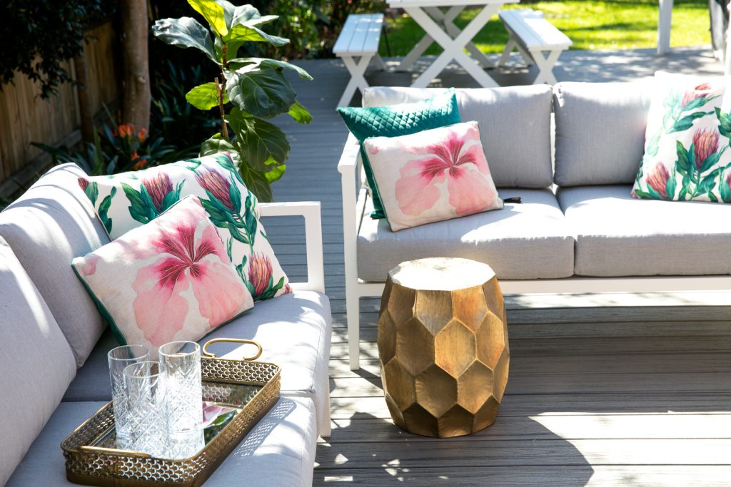 Outdoor Cushions Dubai