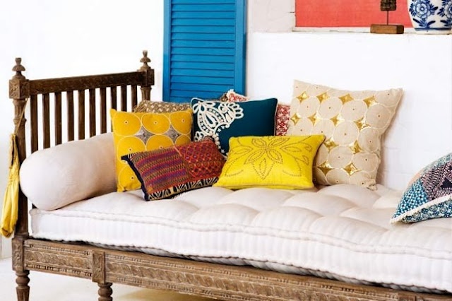 Sofa Cushion Styles in Dubai