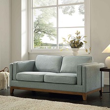 luxury two seaster sofa