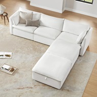 L Shape Sofa
