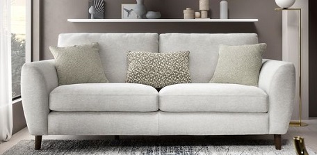 Classic two seater sofa in Dubai