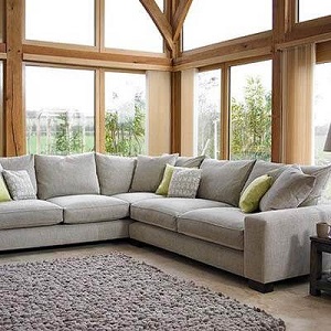 Corner Sofa in Dubai Room