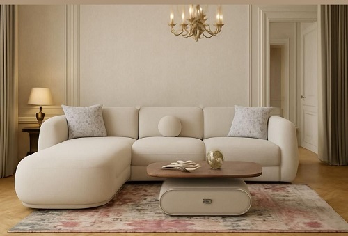 L shape Sofa Dubai