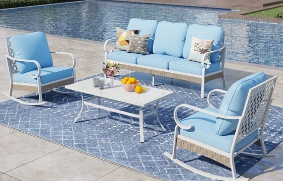 Outdoor Chair Upholstery in Dubai