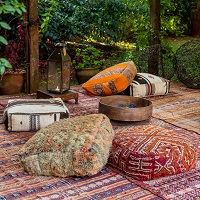 Outdoor Floor Cushions dubai