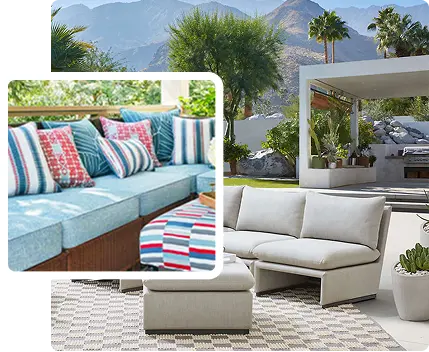 Premium Outdoor upholstery fabric in Dubai
