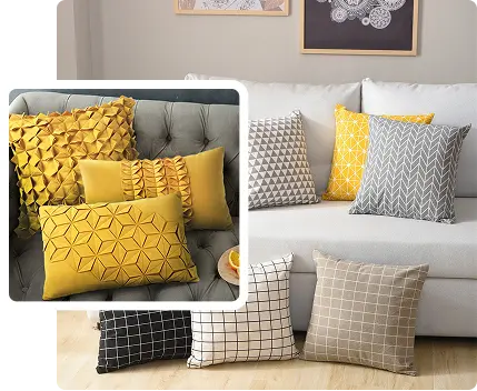 Stylish Cushions Sale in Dubai