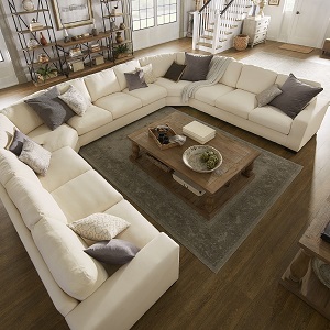 U Shape Sofa Dubai