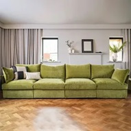 Modern Four Seater Sofa