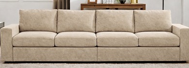 Office Four Seater Sofa Dubai