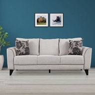 Comfortable three seater sofa Dubai