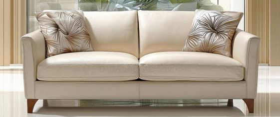 elegent two seater sofa