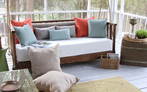 outdoor sofa Cushion in Dubai