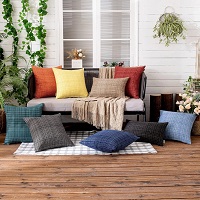 outdoor sofa cushions Dubai