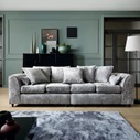 Pet Friendly Four Seater Sofa