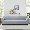 Four Seater Slip Cover Sofa in Dubai