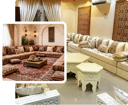 Arabi majlis Cushions in Dubai