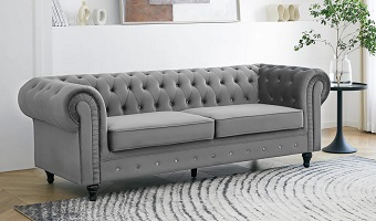 Chesterfield Two-Seater