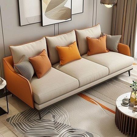 Custom 3 Seater Sofa Dubai