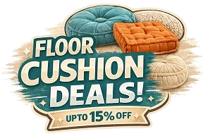 Floor Cushions deal in Dubai