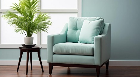 Single Seater Luxury Sofa in Dubai