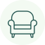 Sofa icon