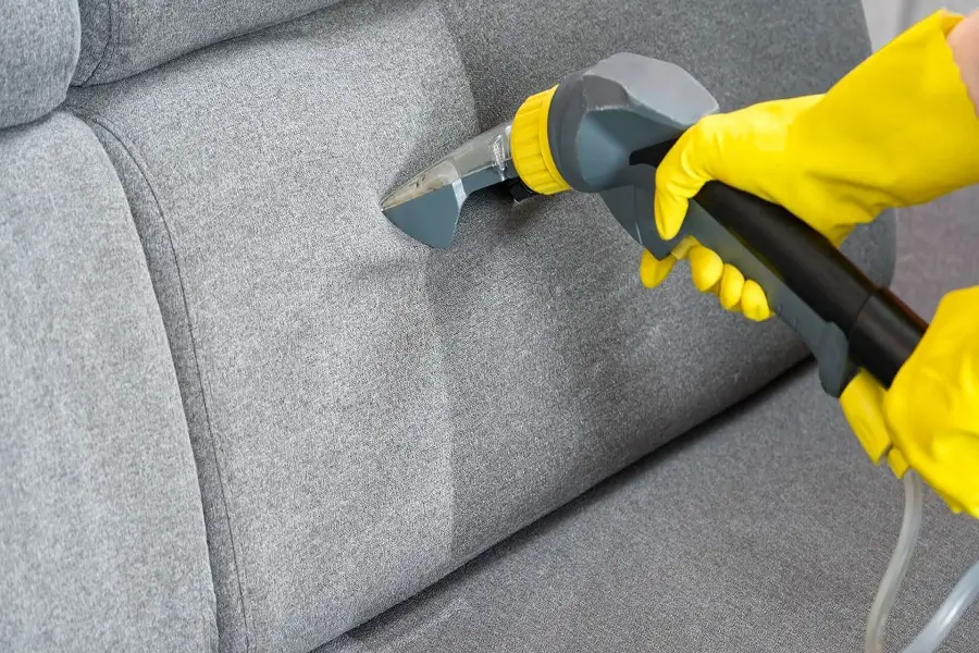 Clean Sofa Upholstery