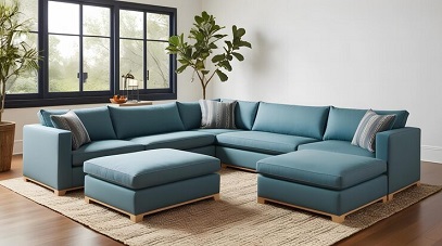 Sectional sofas